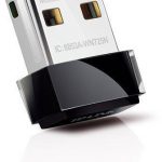Нано адаптер TP LINK TL-WN725N, USB, Realtek, 2.4Ghz, 802.11n/g/b