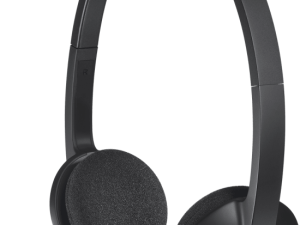 Слушалки с микрофон Logitech H340