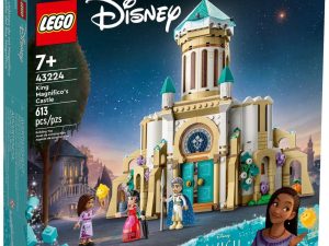 LEGO Disney - King Magnifico's Castle - 43224