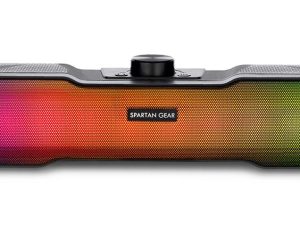 Soundbar Spartan Gear Orpheus RGB