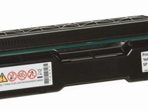 Тонер касета Ricoh SPC340E, 5000 копия C340DN  yellow