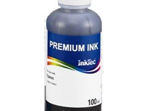 Бутилка с мастило INKTEC за Canon PG-510 Bk/PG-210Bk /810Bk/512Bk, 100 ml, Черен