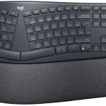 Безжична клавиатура Logitech ERGO K860