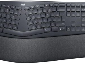 Безжична клавиатура Logitech ERGO K860