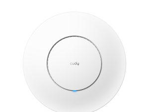 Безжичен Access Point Cudy AP1300, AC1200, 2.4/5 GHz, 300 - 867 Mbps, DC адаптер