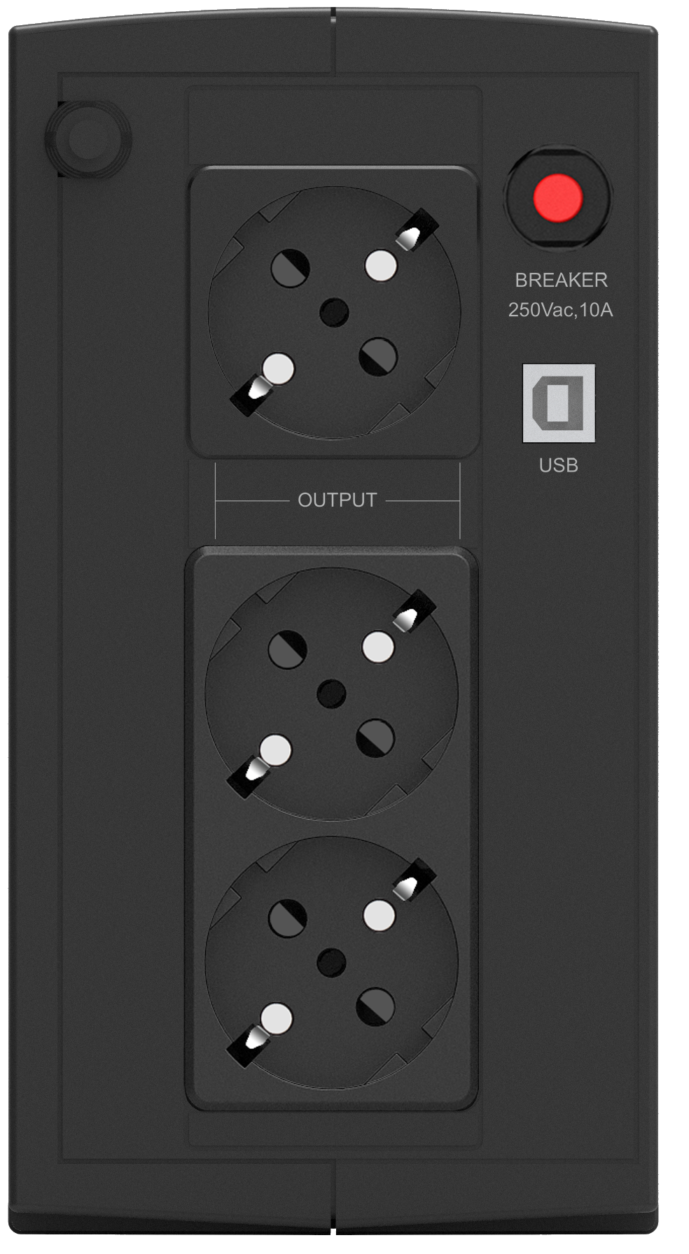 UPS POWERWALKER VI 1000 SB, 1000 VA Line Interactive - Image 2