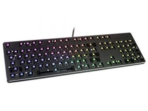 Геймърска механична клавиатура основа Glorious RGB GMMK ANSI Layout