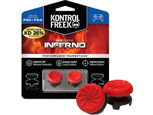 Аксесоар KontrolFreek Performance Thumbsticks FPS Freak Inferno