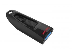 USB памет SanDisk Ultra, 64GB