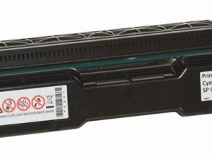 Тонер касета Ricoh SPC340E, 5000 копия, C340DN Cyan
