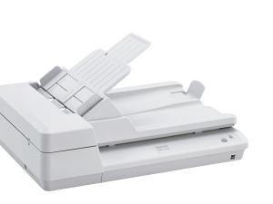 Документен скенер Ricoh SP-1425 комбиниран с настолен, 25ppm, Duplex ADF, LED, USB 2.0