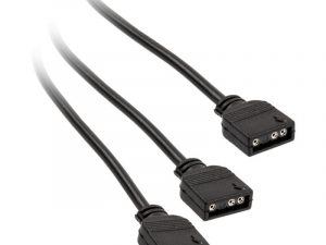 Кабел Kolink Y-Splitter 3 Pin за 2x ARGB устройства PGW-AC-KOL-043