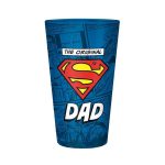 Чаша ABYSTYLE DC Comics THE ORIGINAL "S" DAD, 400ml