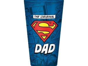 Чаша ABYSTYLE DC Comics THE ORIGINAL "S" DAD, 400ml