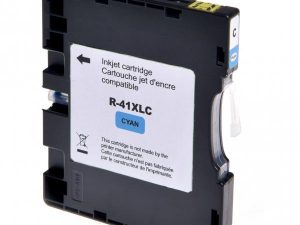 Мастило гел ORINK GC41C, RICOH, 32 ml, 2500 копия, Cyan