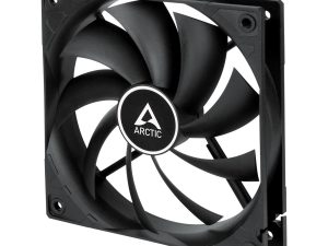 Вентилатор ARCTIC F12, 120 cm, PWM, PST, 1350 RPM