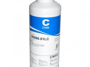 Бутилка с мастило INKTEC за HP C6657,8727,51649А, Samsung C90,C80,C75, 1000 ml, Син