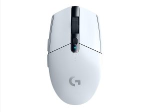 Геймърска мишка Logitech G305 Lightspeed Wireless Бял