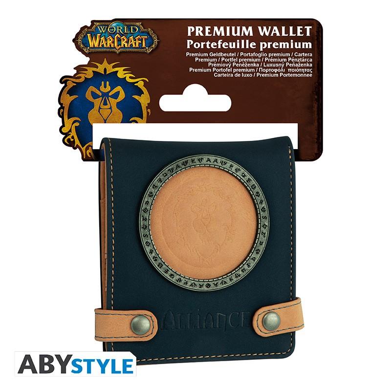 Портфейл ABYSTYLE WORLD OF WARCRAFT - Alliance - Image 6