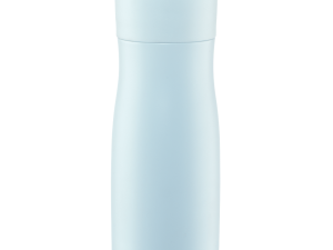 Термо чаша Xavax To Go, 400 ml, Изолирана, Отвор за напитки, Пастелно синьо