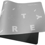 Пад за мишка A4tech FP75 FStyler, Сребрист