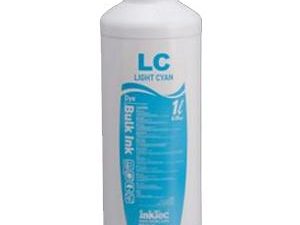 Бутилка с мастило INKTEC за Canon CLI-8PC/PG-52, 1000 ml, Светло Син