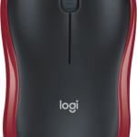 Безжична оптична мишка LOGITECH M185