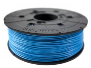 Консуматив за 3D принтер XYZprinting - PLA (NFC) filament, 1.75 mm, Син