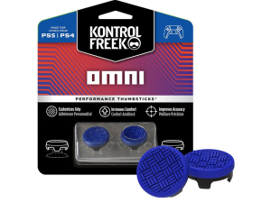 Аксесоар Performance Thumbsticks KontrolFreek Omni Blue