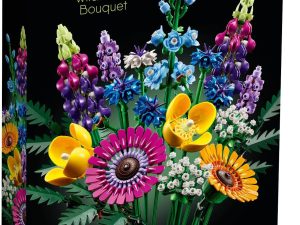 LEGO Icons - Wildflower Bouquet - 10313
