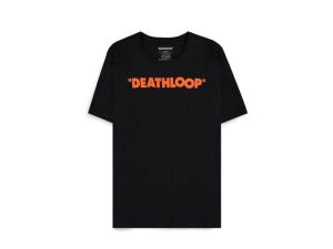 Тениска DIFUZED Deathloop, S