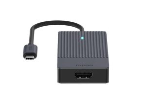 USB-C Хъб, 4 порта, RAPOO-11409