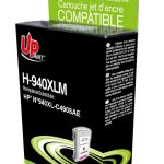 Мастилница UPRINT HP C4908 Magenta