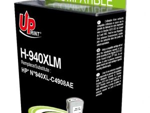 Мастилница UPRINT HP C4908 Magenta