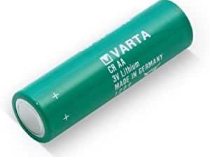 Литиева батерия VARTA, CR AA, 3V, 2000mAh