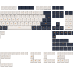Капачки за механична клавиатура Dark Project - Navy Blue ANSI & ISO
