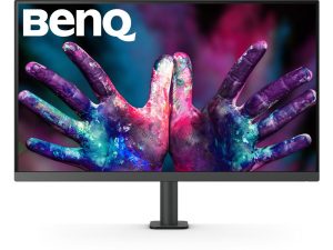 Монитор BenQ PD3205UA, 31.5 inch, IPS, 3840x2160, 60Hz, HDMI, DP, USB-C PD