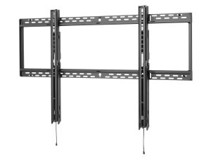 Стойка за стена Ricoh SF680P, 60"-98",158 кг, Черна