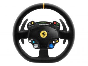 Волан THRUSTMASTER TS-PC Racer Ferrari 488 Challenge Edition за PC