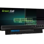 Батерия  за лаптоп GREEN CELL, Dell Inspiron 14 3000 15 3000 3521 3537 15R 5521 5537 17 5749 15R, 10.8V, 4400mAh