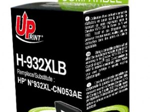 Мастилница UPRINT CN053A HP, Черен