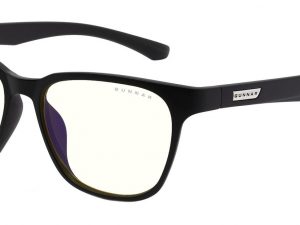 Компютърни очила GUNNAR Berkeley Onyx, Clear, Черен