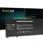Батерия за лаптоп GREEN CELL, Dell 33YDH, Dell Inspiron G3 3579, 3779, G5 5587, G7 7588, 7577, 7773, 7778, 7779, 7786, Latitude 3380, 3480, 3490, 3590, 15.2V, 3400mAh