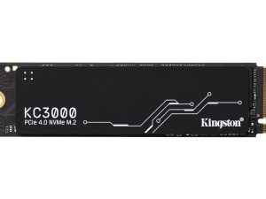 SSD KINGSTON KC3000 M.2-2280 PCIe 4.0 NVMe 2048GB