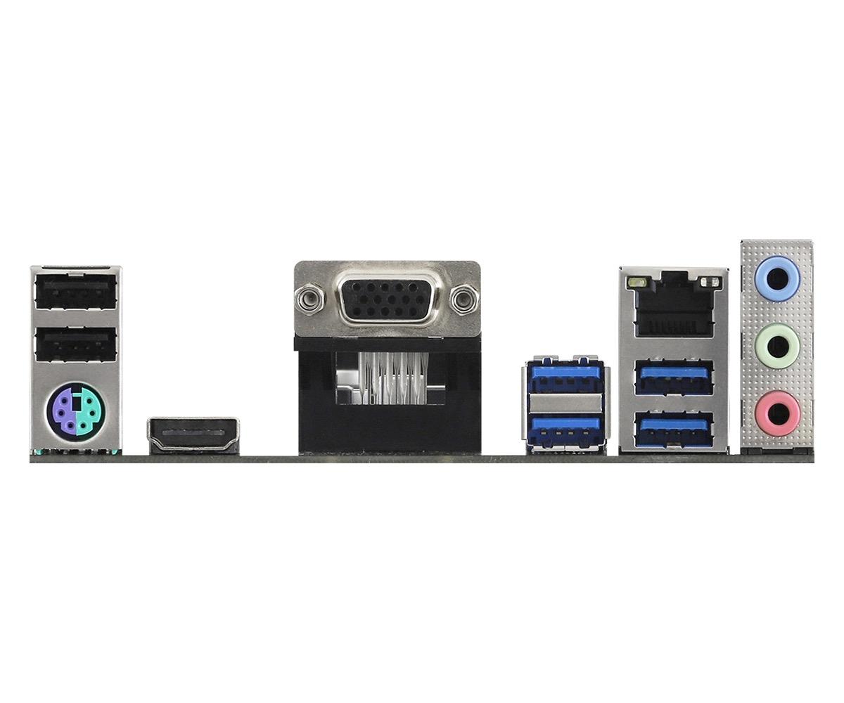Дънна платка ASRock A520M-HVS, Socket AM4, mATX - Image 5