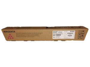 Тонер касета Ricoh MP C4503, C5503, 22500 копия, Magenta