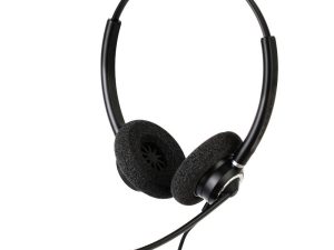 Слушалки с микрофон Addasound Crystal 2732 Duo