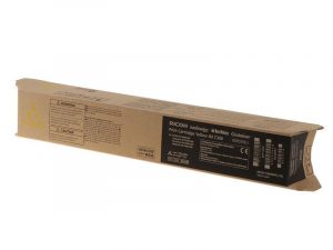 Тонер касета Ricoh IM C300, 6000 копия, Yellow