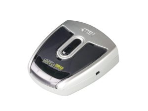 Превключвател ATEN US221A, 2 компютъра към 1 USB периферно устройство