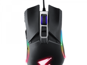 Геймърска оптична мишка Gigabyte Aorus M5 RGB Fusion